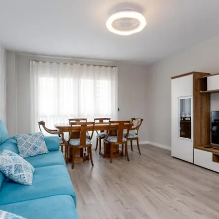 Turquesa, 50m To Playa Del Cura, Apartment Torrevieja