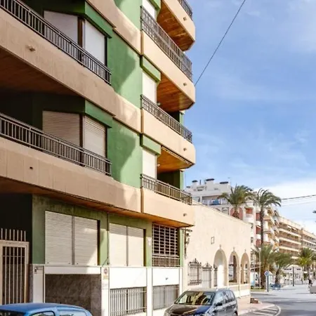 公寓 Turquesa, 50m To Playa Del Cura, 托雷维耶哈