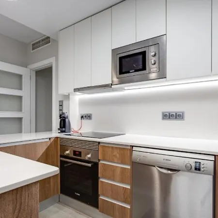 公寓 Turquesa, 50m To Playa Del Cura,