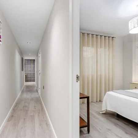 Turquesa, 50m To Playa Del Cura, *