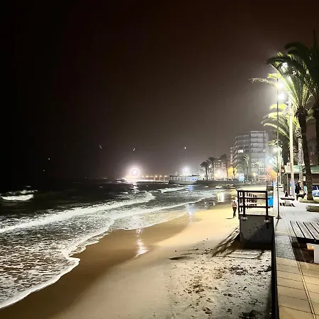 Turquesa, 50m To Playa Del Cura,