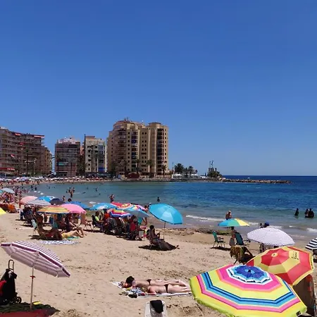 Turquesa, 50m To Playa Del Cura, 公寓 *