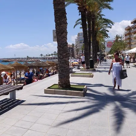 Turquesa, 50m To Playa Del Cura, *