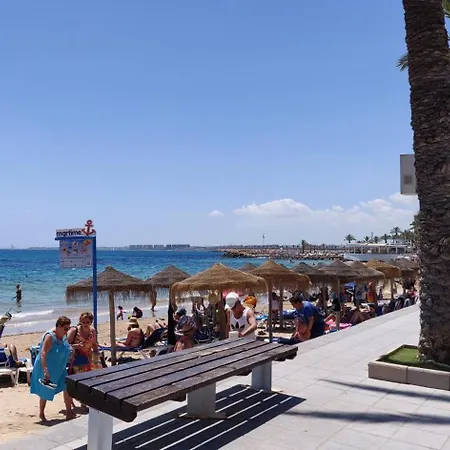 Turquesa, 50m To Playa Del Cura, 托雷维耶哈