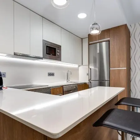 Apartmán Turquesa, 50m To Playa Del Cura, *