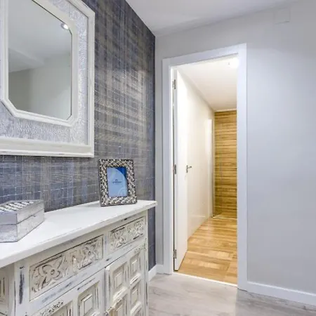 Turquesa, 50m To Playa Del Cura, Torrevieja