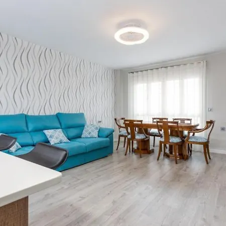 Turquesa, 50m To Playa Del Cura, Torrevieja