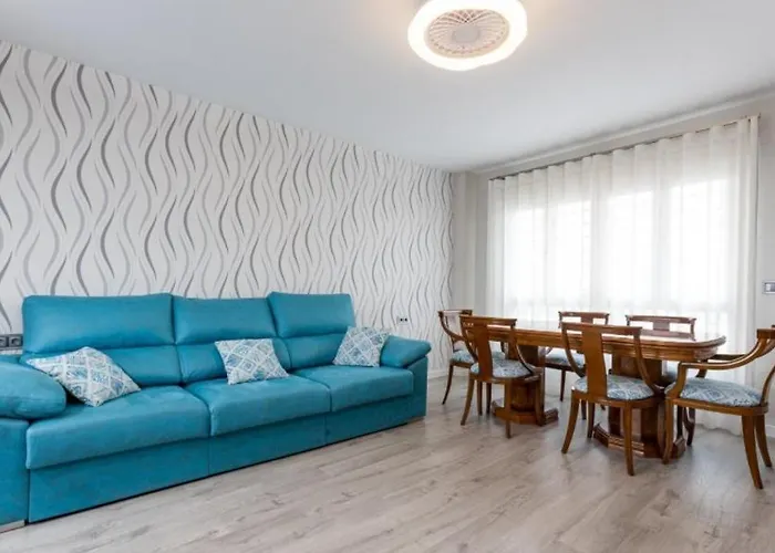 Turquesa, 50m To Playa Del Cura, Torrevieja