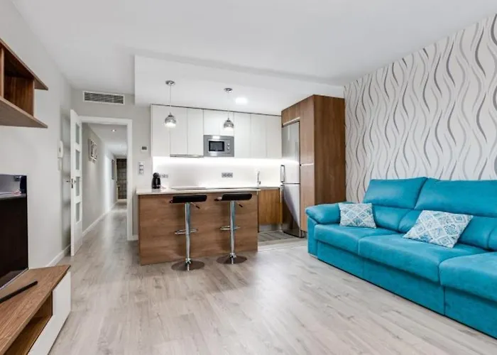 Turquesa, 50m To Playa Del Cura, Torrevieja