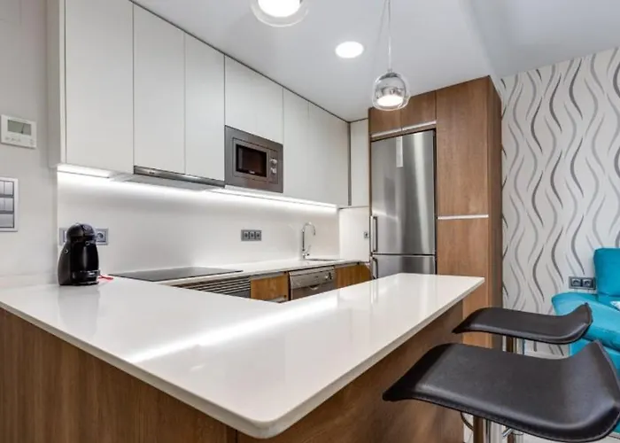 Lägenhet Turquesa, 50m To Playa Del Cura, *