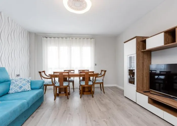 Turquesa, 50m To Playa Del Cura, Torrevieja