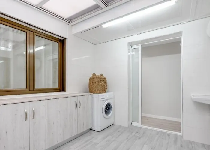 Lägenhet Turquesa, 50m To Playa Del Cura, Torrevieja