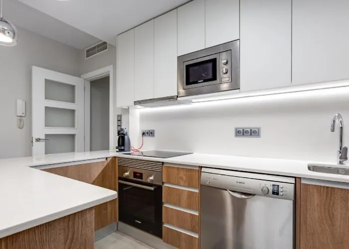 Lägenhet Turquesa, 50m To Playa Del Cura,