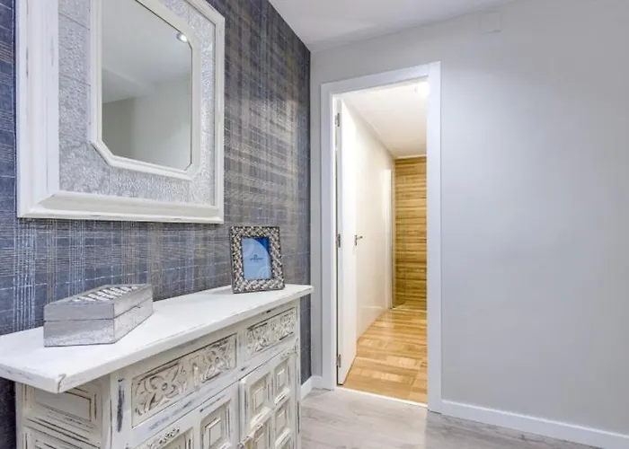 Turquesa, 50m To Playa Del Cura, Torrevieja