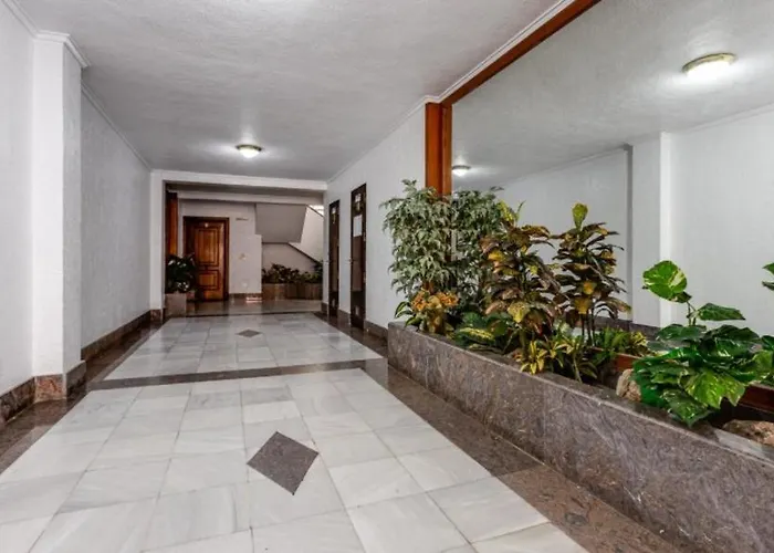 Lägenhet Turquesa, 50m To Playa Del Cura, *