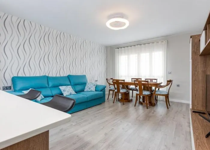 Turquesa, 50m To Playa Del Cura, Torrevieja