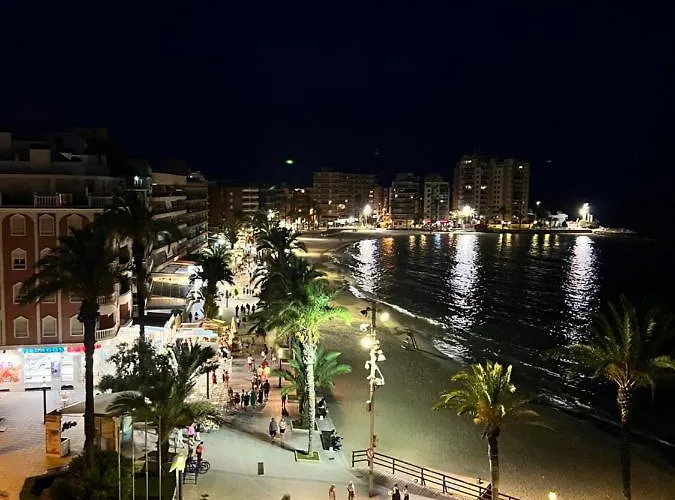 Turquesa, 50m To Playa Del Cura, Lägenhet *