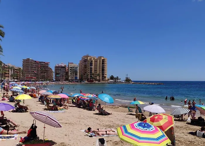 Turquesa, 50m To Playa Del Cura, Lägenhet *