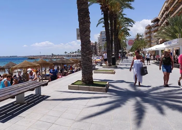 Turquesa, 50m To Playa Del Cura, *